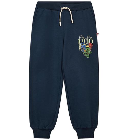 LEGOÂ® Ninjago Sweatpants - LWPino 703 - Navy