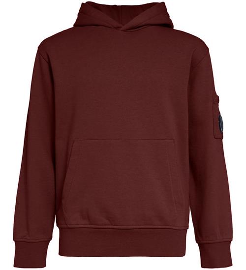 C.P. Company Hættetrøje - Borgogna Red