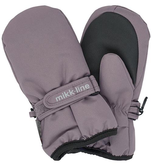 Mikk-Line Luffer m. Fleece - Shark