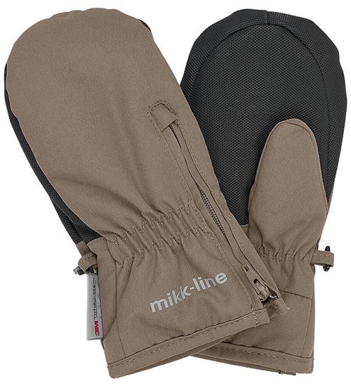 Mikk-Line Luffer m. Fleece/Lynlås - Falcon