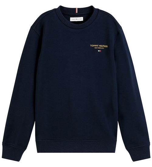 Tommy Hilfiger Sweatshirt - Dark Blue