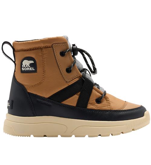 Sorel Vinterstøvler - Tex - Whitney III - Tawny Buff/Bleached Ce