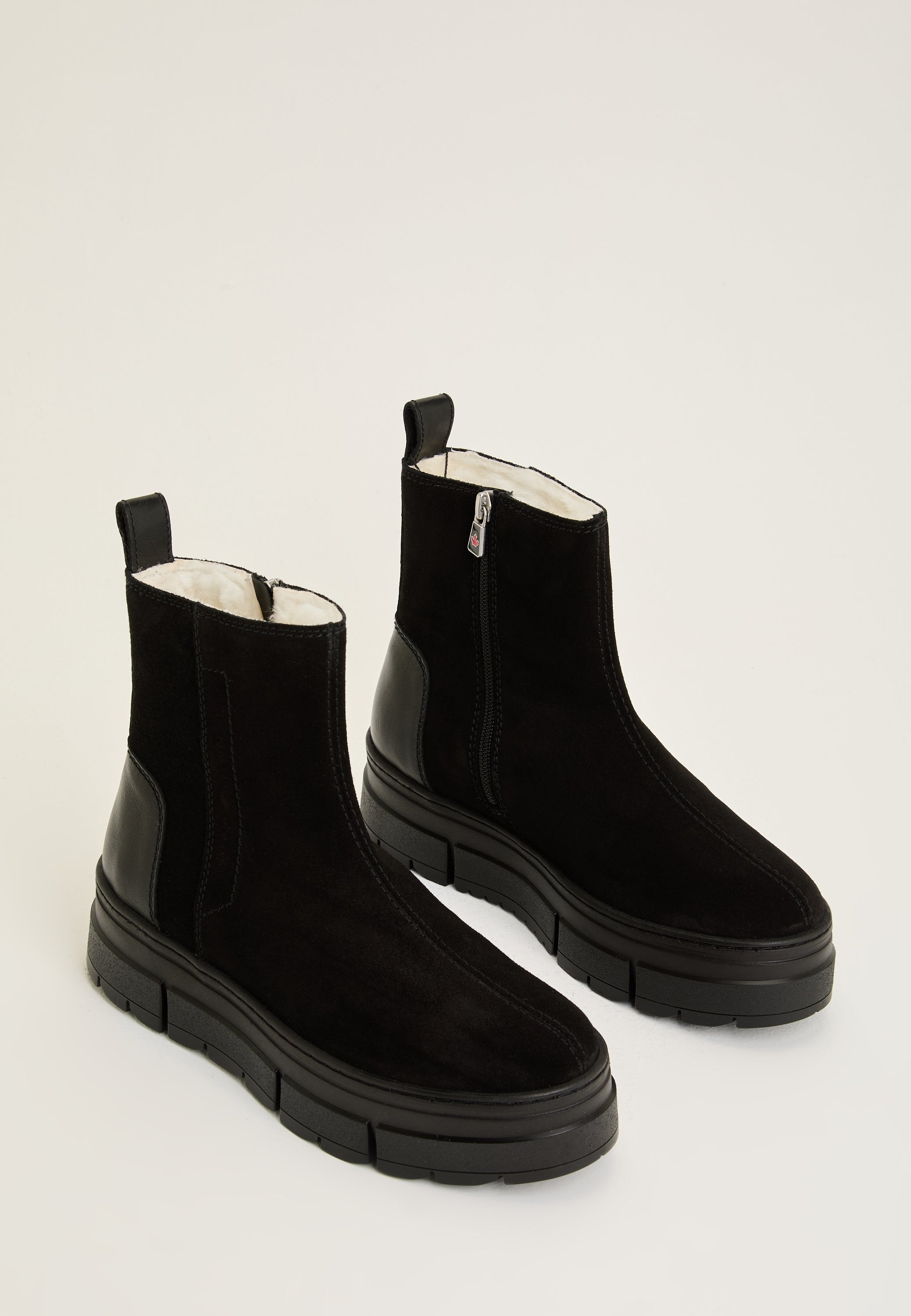 CANADA SNOW Mount Fiona Suede Boot