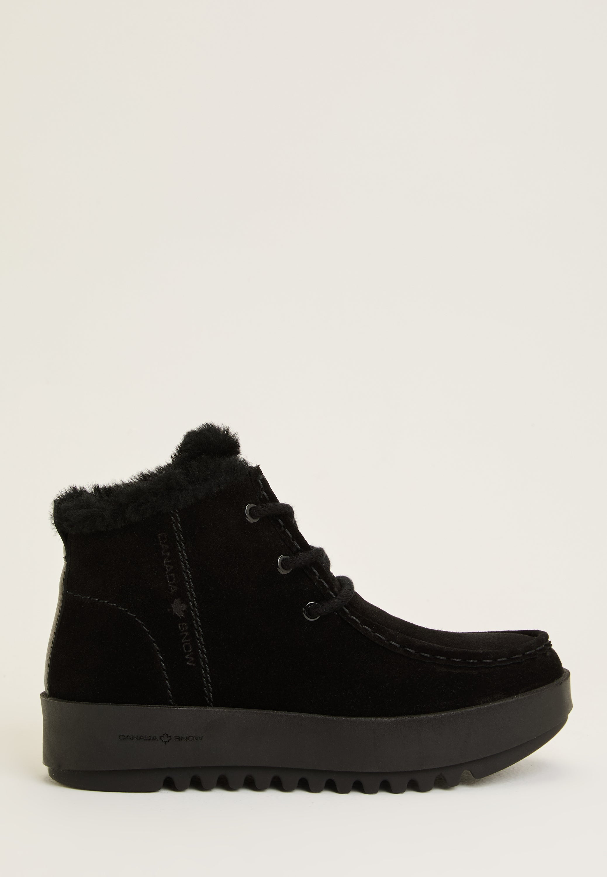 CANADA SNOW Mount Marty Moc Suede Boot