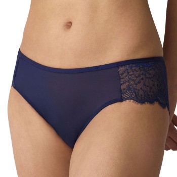 Triumph Trusser Amourette Sparkle Hipster Marineblå 38 Dame