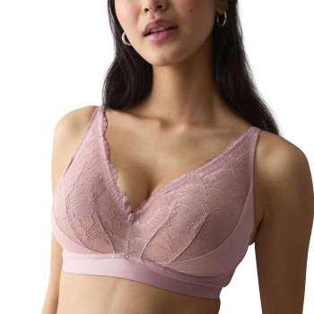 Triumph BH Love In Lace Bralette Lyserosa E 80 Dame