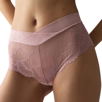 Triumph Trusser Love In Lace Shorty Lyserosa 46 Dame