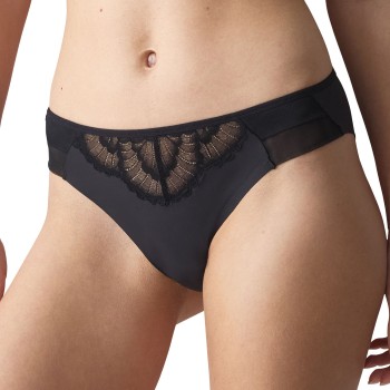 Triumph Trusser Love In Lace Tai Sort 46 Dame