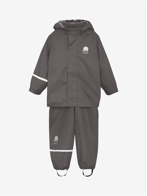CELAVI Regntøj Grey