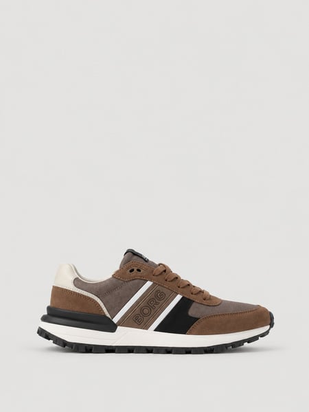Björn Borg Men's Pace Nu Sneakers Sort, 41