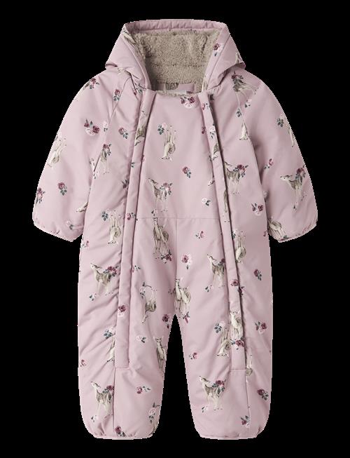 name it | Nbfsnow05 Suit Aop Fo | 50-56