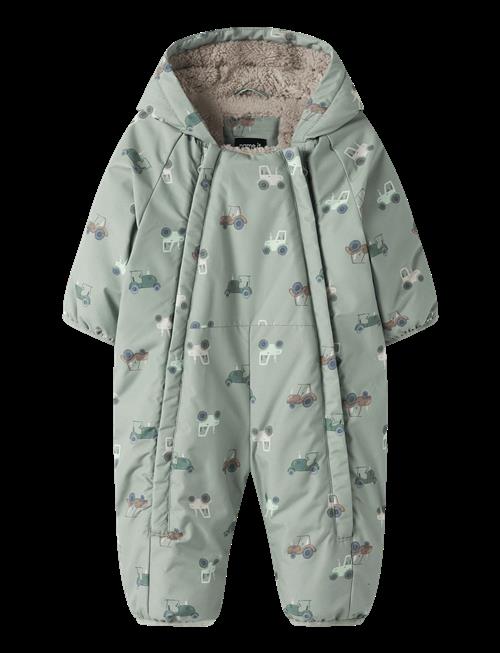 name it | Nbmsnow05 Suit Aop Fo | 50-56
