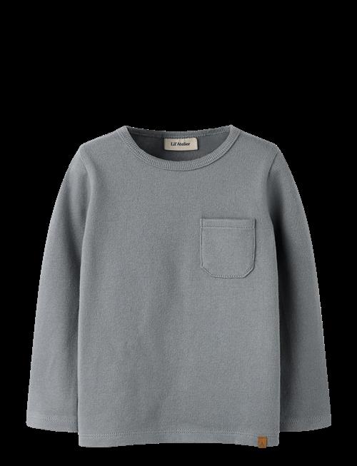 Lil'Atelier | Nmmthoro Hen Ls Slim Top Lil | 104