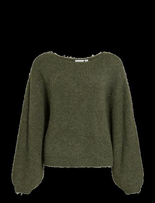 Vila | Vimarley L/S Knit Pullover- Noos | M