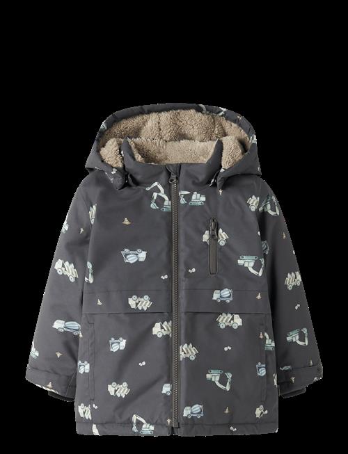 name it | Nmmsnow05 Jacket Aop 1Fo | 98