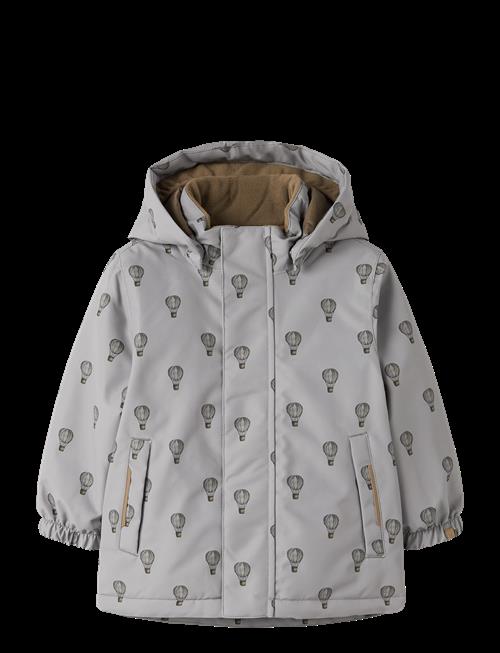Lil'Atelier | Nmmlasnow10 Jkt Fo Aop1 Lil | 116