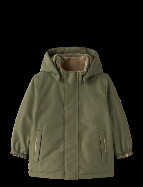 Lil'Atelier | Nmmlasnow10 Jkt Solid Fo Lil | 98