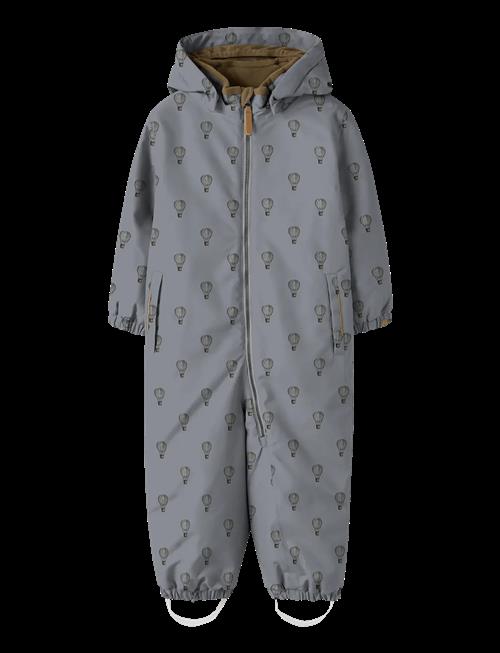 Lil'Atelier | Nmmlasnow10 Snowsuit Aop Fo Lil | 122-128