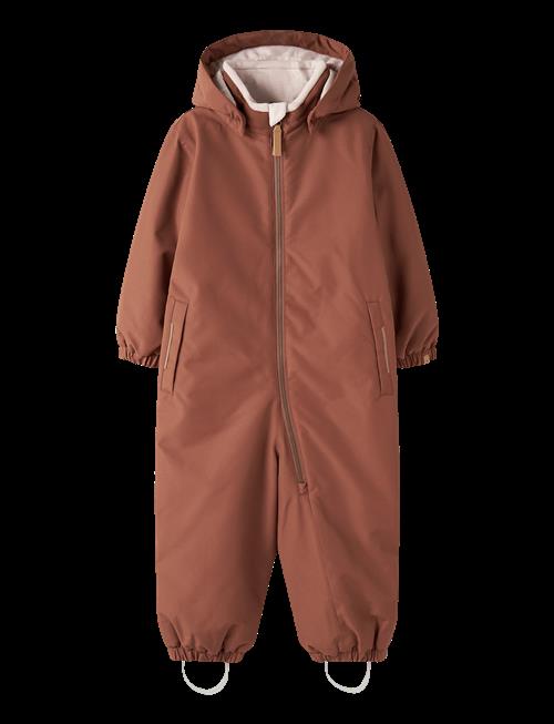 Lil'Atelier | Nmflasnow10 Snowsuit Fo Lil | 104