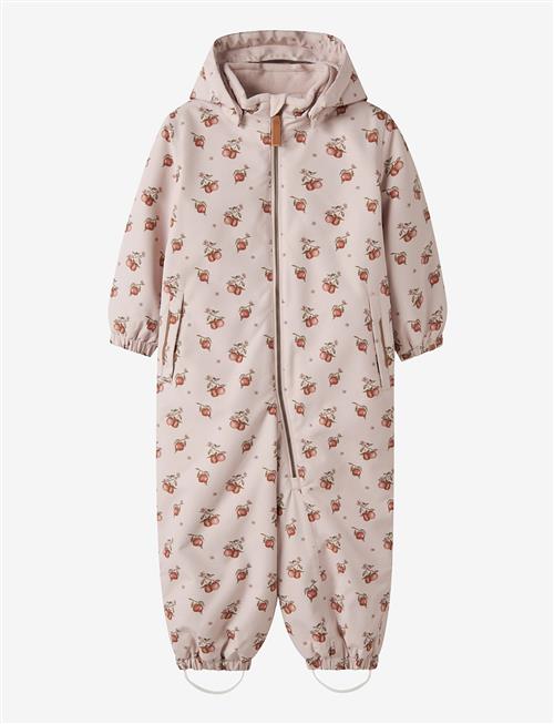 Lil'Atelier | Nmflasnow10 Snowsuit Aop Fo Lil | 98