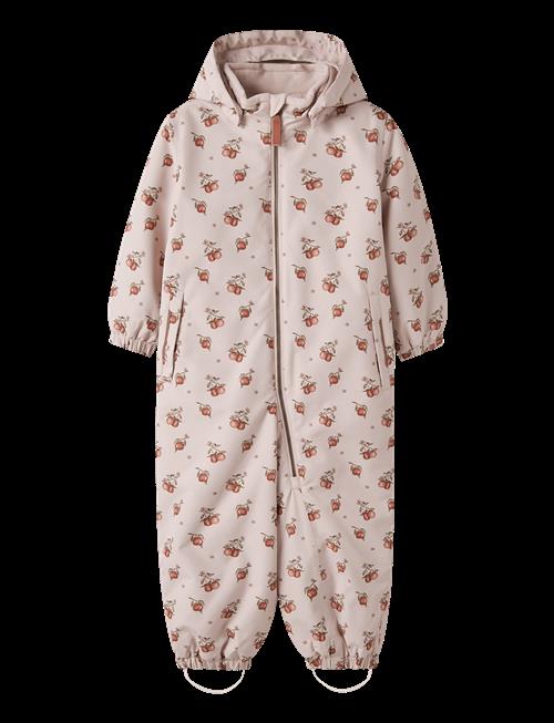 Lil'Atelier | Nmflasnow10 Snowsuit Aop Fo Lil | 116