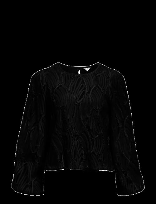 Object | Objlucie L/S Re O-Neck Top Noos | 34