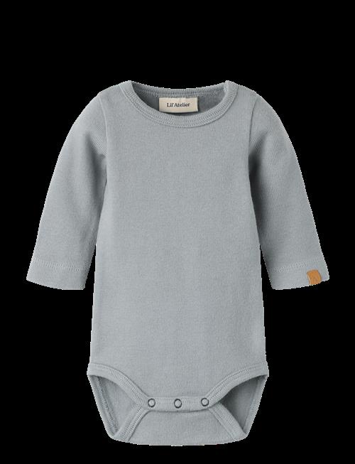 Lil'Atelier | Nbmthoro Leo Ls Slim Body Lil | 86