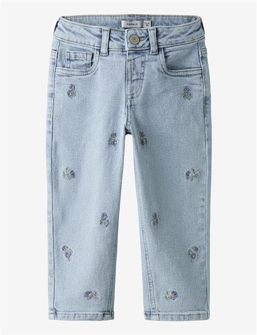 name it | Nmfbella Mom Emb Jeans 1224-Fr Noos | 92