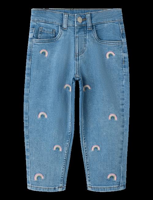 name it | Nmfbella Mom Emb Jeans 1224-Fr Noos | 98