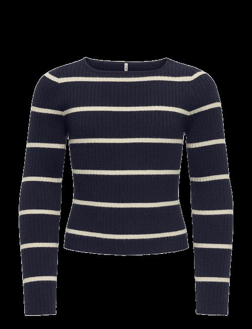 Kids Only | Kogibi Ls Rib Boatneck Cp Knt Noos | 134-140