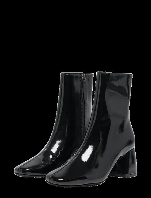 ONLY | Onlbrielle-1 Pu Heeled Boot | 38
