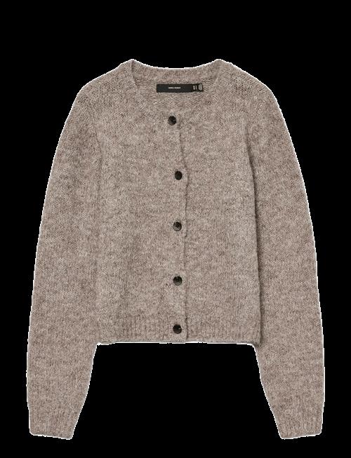 Vero Moda | Vmnovah Ls O-Neck Button Cardi Ga Noos | S