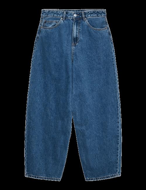 Vero Moda | Vmbillie Hr Barrel Ank Jeans Li3142 Noos | 28 x 32