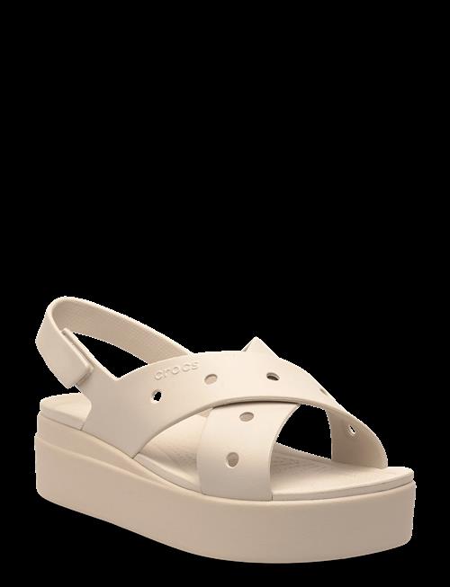 Crocs | Brooklyn 4U Cross Strap Sandal | 41/42