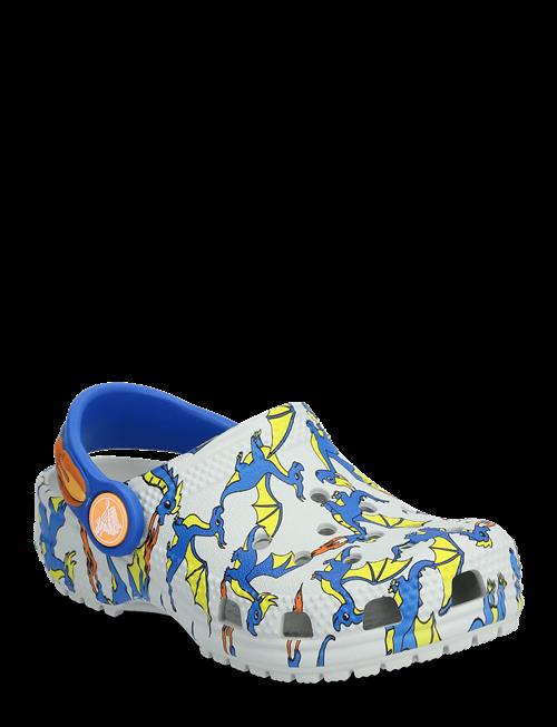 Crocs | Classic Dragon Graphic Clog T | 19/20