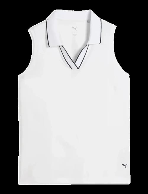 PUMA Golf | W Cloudspun Ess Sl Polo | XXL