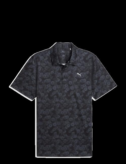 PUMA Golf | Pure 2.0 Floral Polo | XL