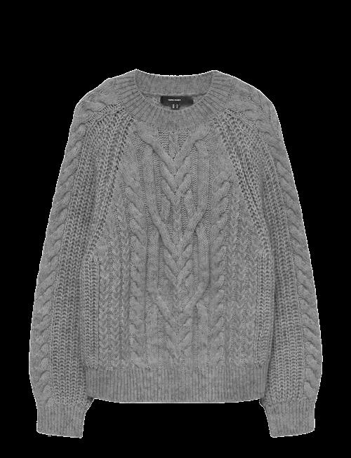 Vero Moda | Vmjada Ls O-Neck Cable Pullover | L