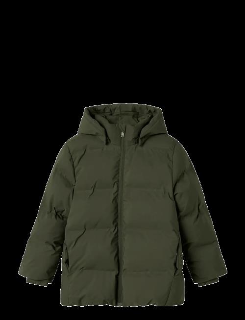 name it | Nknmusk Puffer Jacket Tb Noos | 140