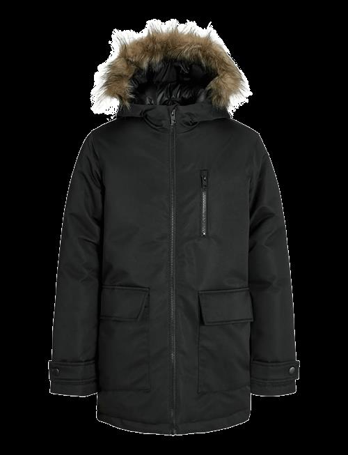 Jack & Jones | Jjcharlie Detachable Faux Fur Park Jnr | 152