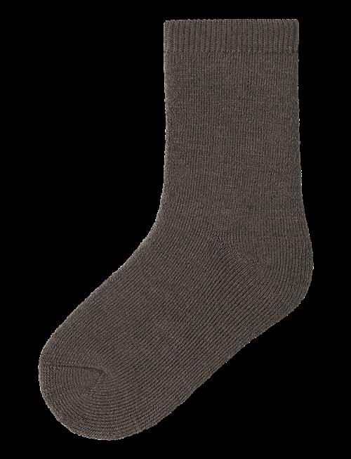 name it | Nmmwaksi Wo/Bl Terry Sock | 25-27