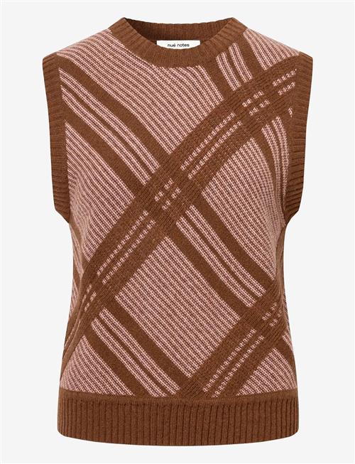 nué notes | Malik Vest | XL