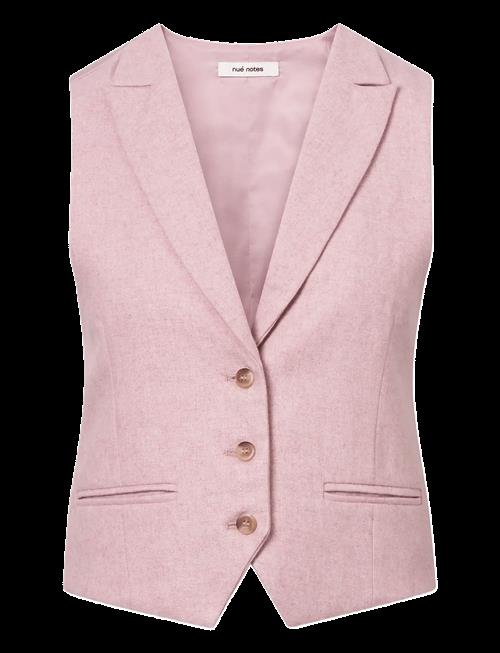 nué notes | Vancouver Vest | 36