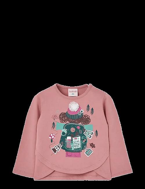 Boboli | Knit T-Shirt | 86