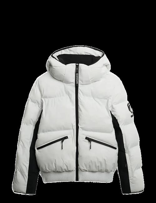 Superdry Sport | Hooded Ski Bomber Jacket | L