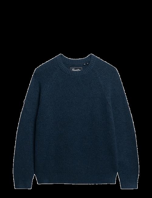 Superdry | Chunky Raglan Jumper | XXL