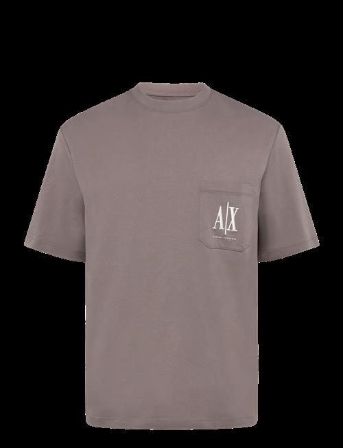 Se Armani Exchange | T-Shirt | L hos Booztlet