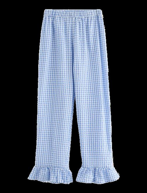 Lindex | Pyjama Trousers In Seersucker | XXL