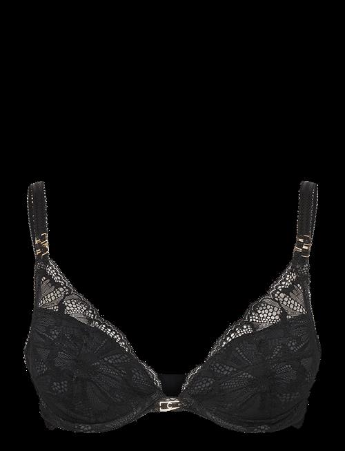 CHANTELLE | Muse T-Shirt Push-Up Bra | D x 80