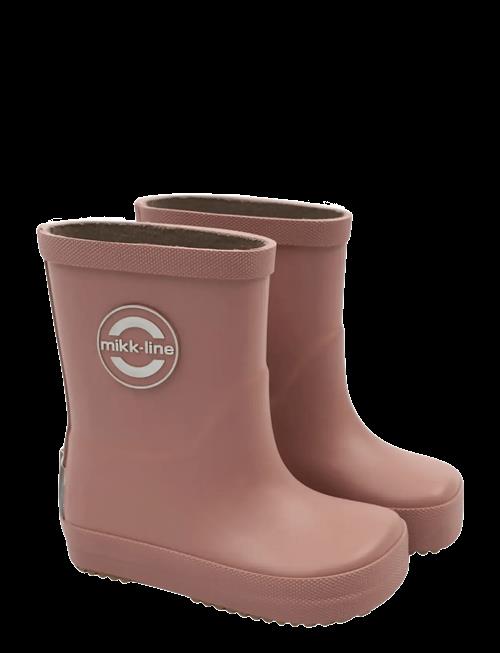 mikk-line | Wellies Solid - Barefoot | 24